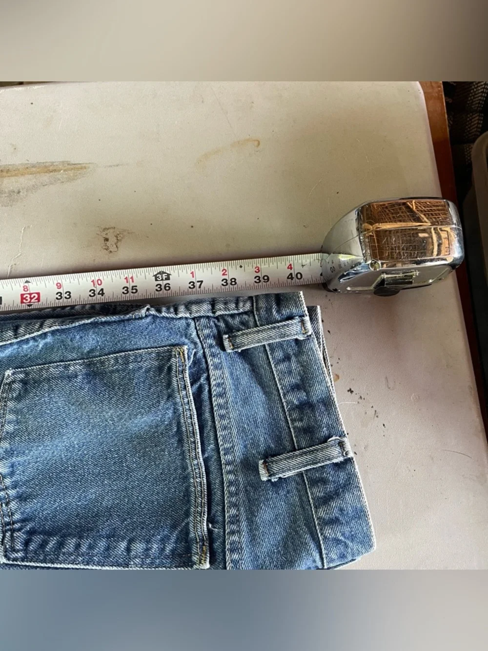 Rustler Brand Straight Leg Jeans 32x32